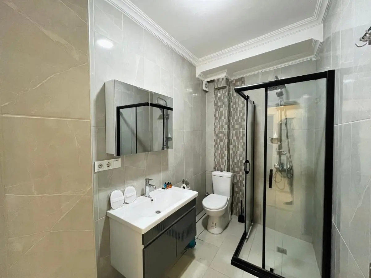 Westley Residence Taksim