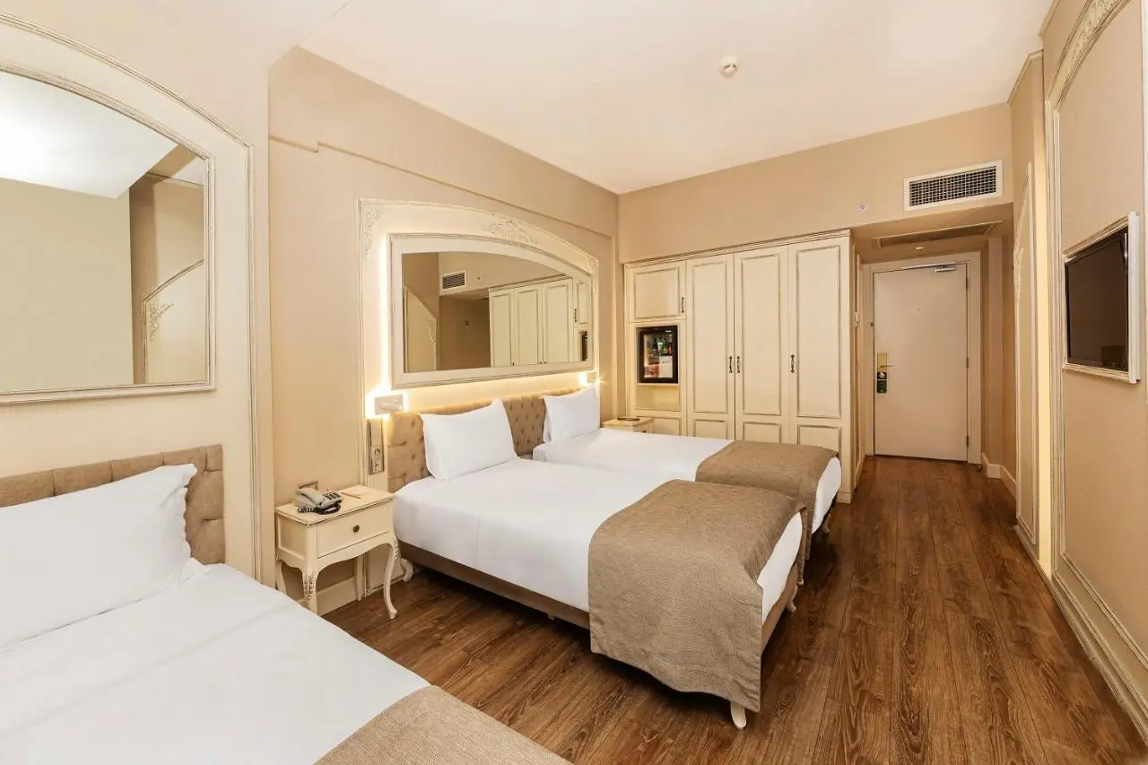Hotel Yasmak Sultan
