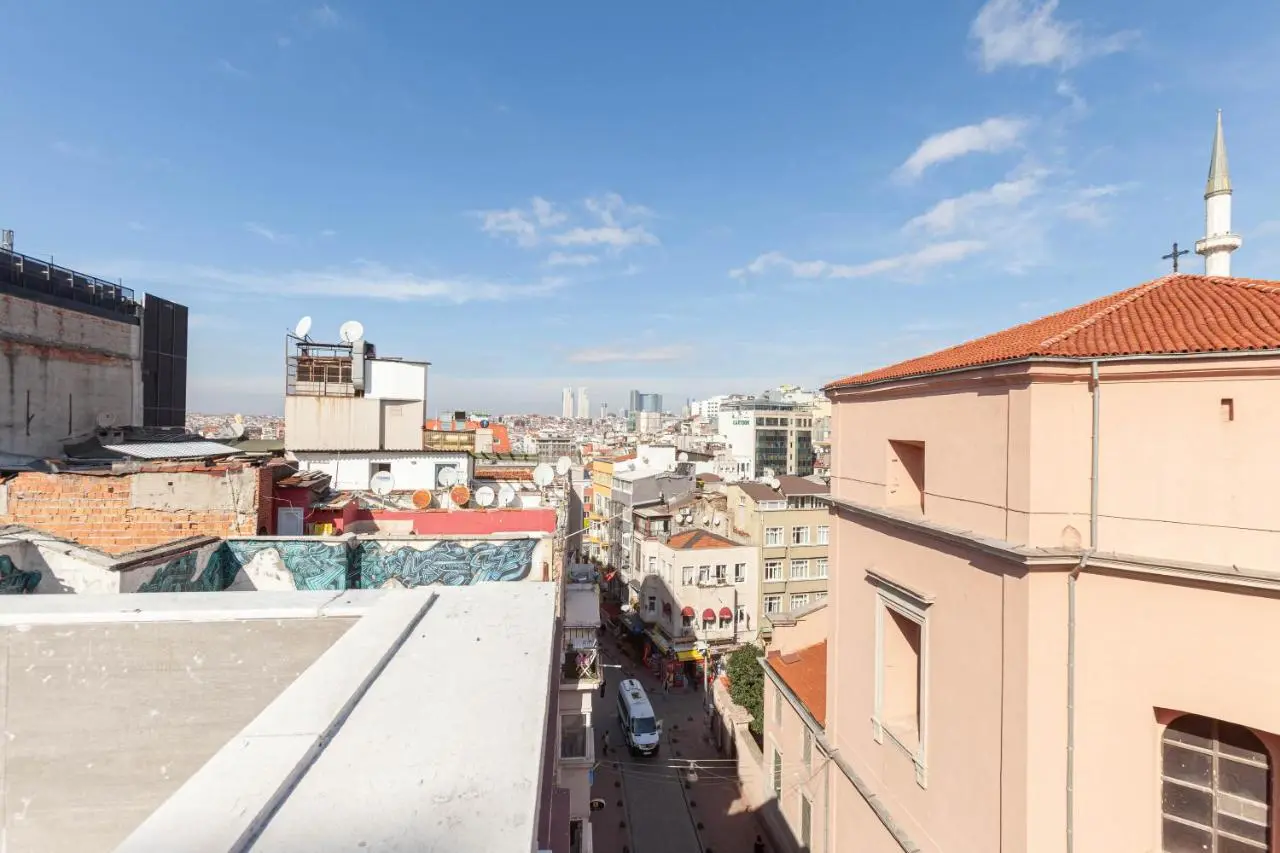 Lilium Luxure Suites Taksim