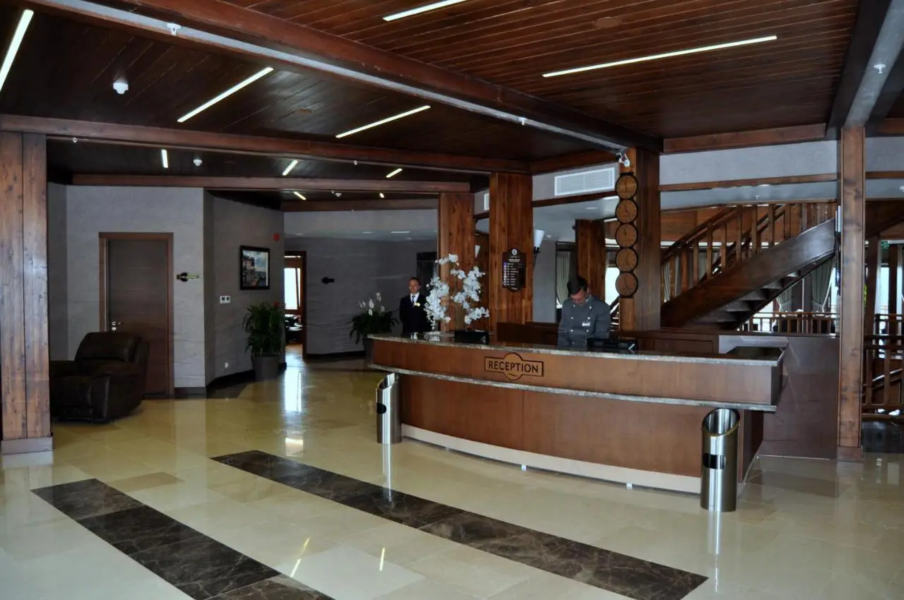 Fenerbahçe Serkan Acar Resort&Sports Topuk Yaylası