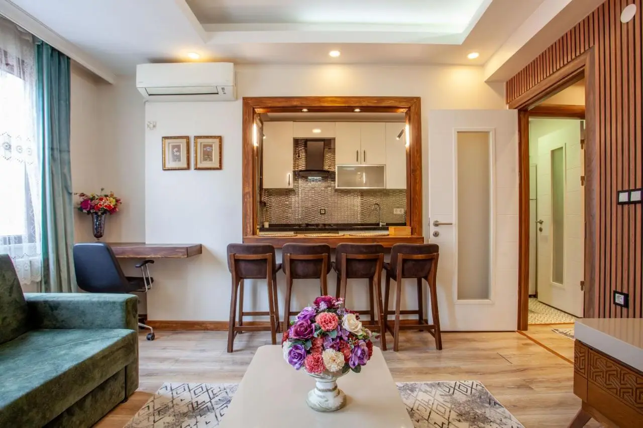 Mutlu flat