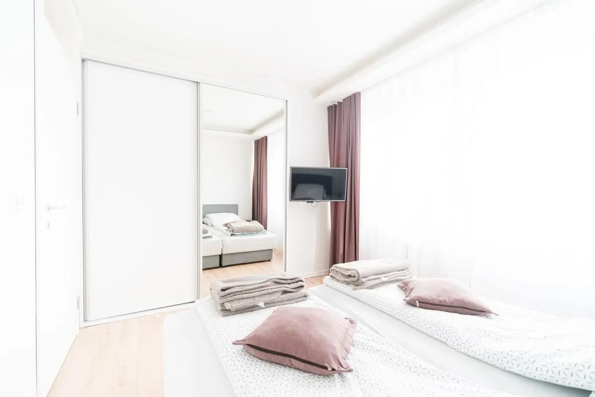 Bright & cozy central apartment ❤