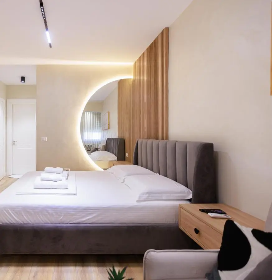 Syncron Apartments in the center of Tirana