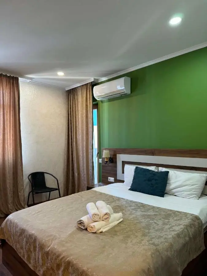 The Fresh Wave hotel