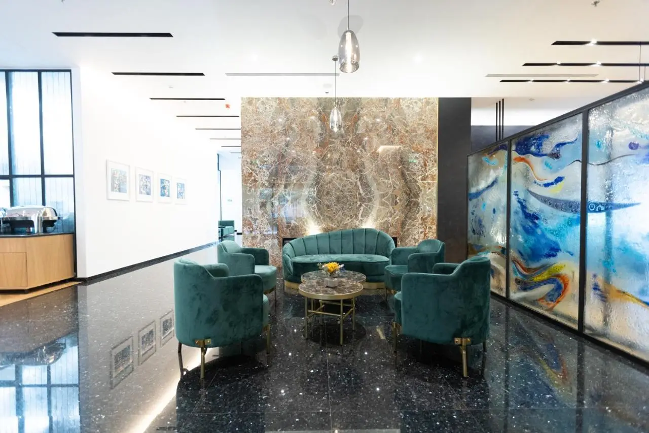 Habitat Hotel Tirana