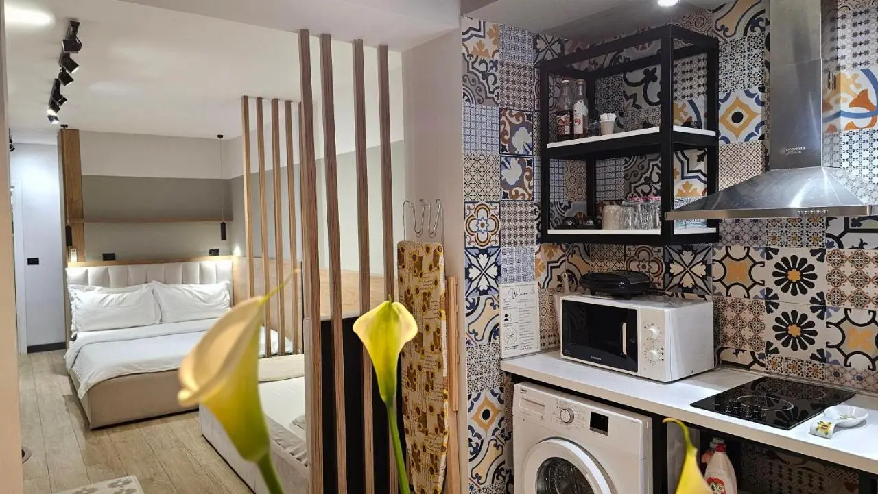 TAM Center Studio Apartment Next To Blloku No1