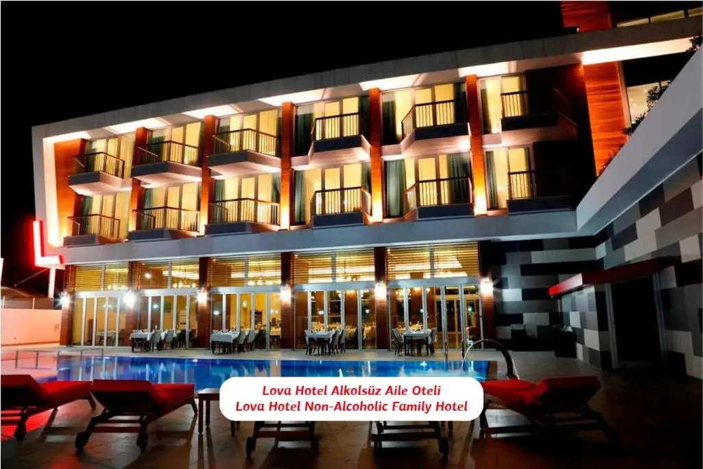 Yalova Lova Hotel & SPA Yalova