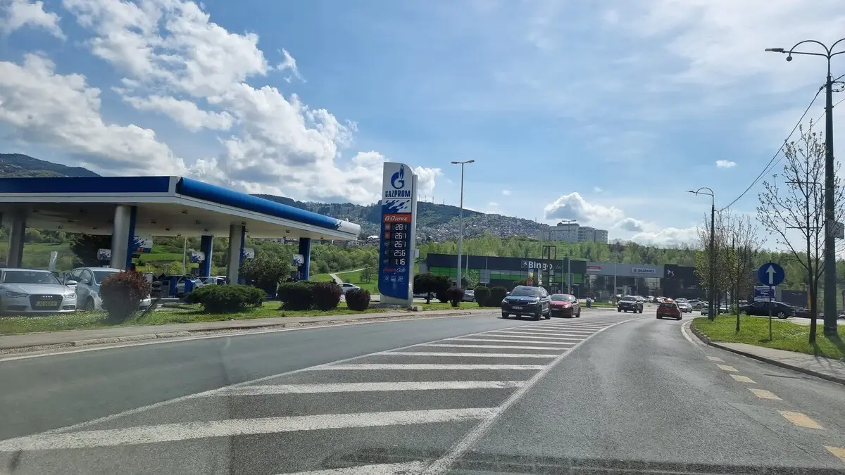 Aya apartment Sarajevo