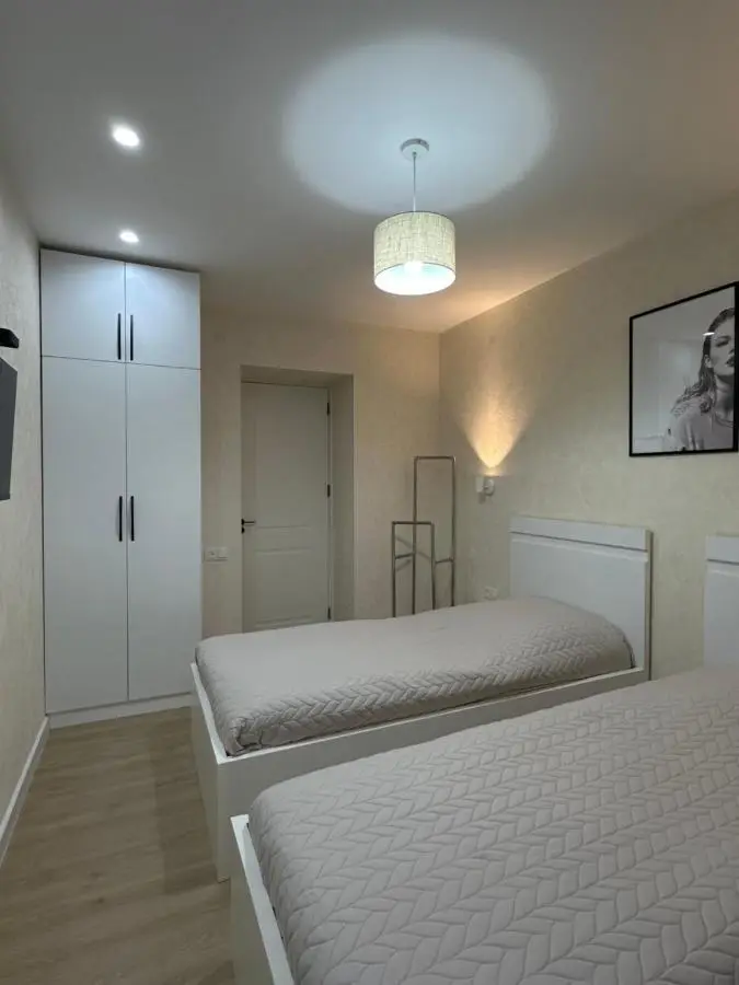 Modern apartment in Borjomi
