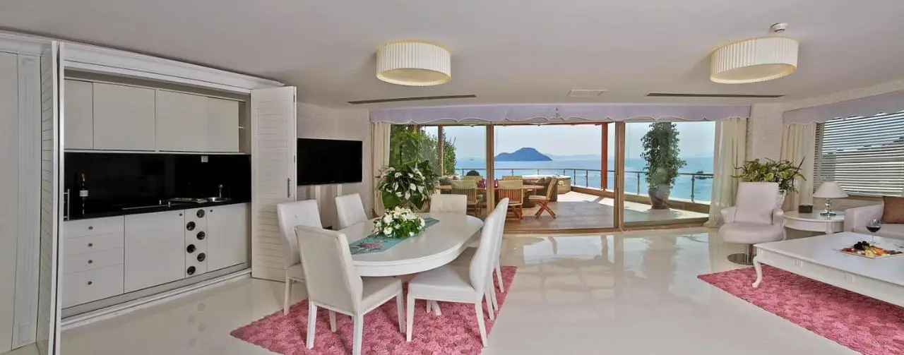 Sianji Well-Being Resort