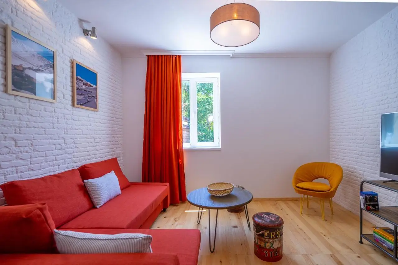 Svaneti Apartment's - Cozy Mountain Apartments in Mestia