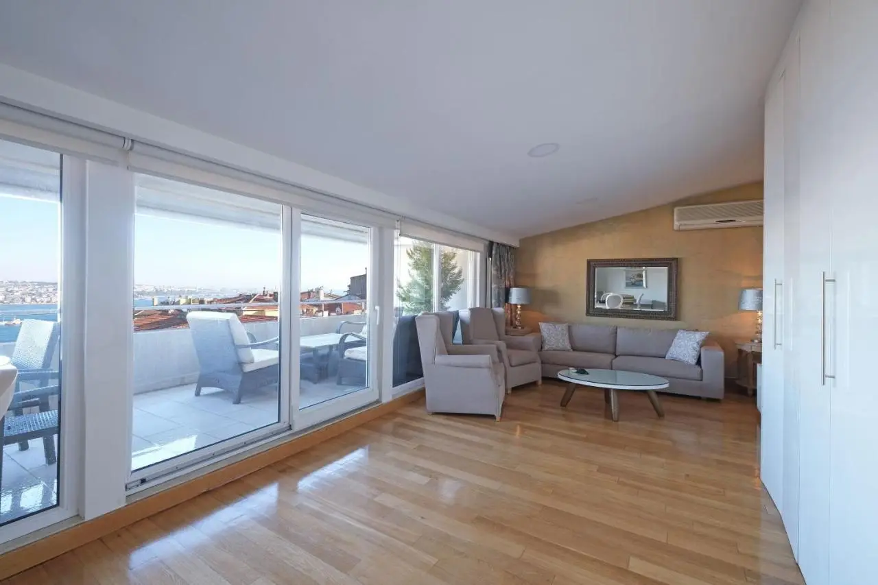 Cheya Taksim BNB Gumussuyu Istanbul City Center Comfort Residence