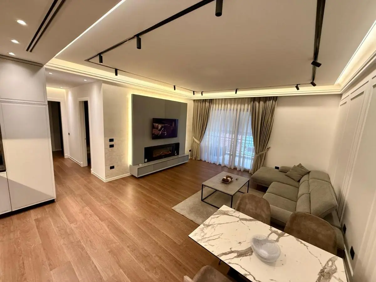 Queen’s Luxury Apartaments Delijorgji