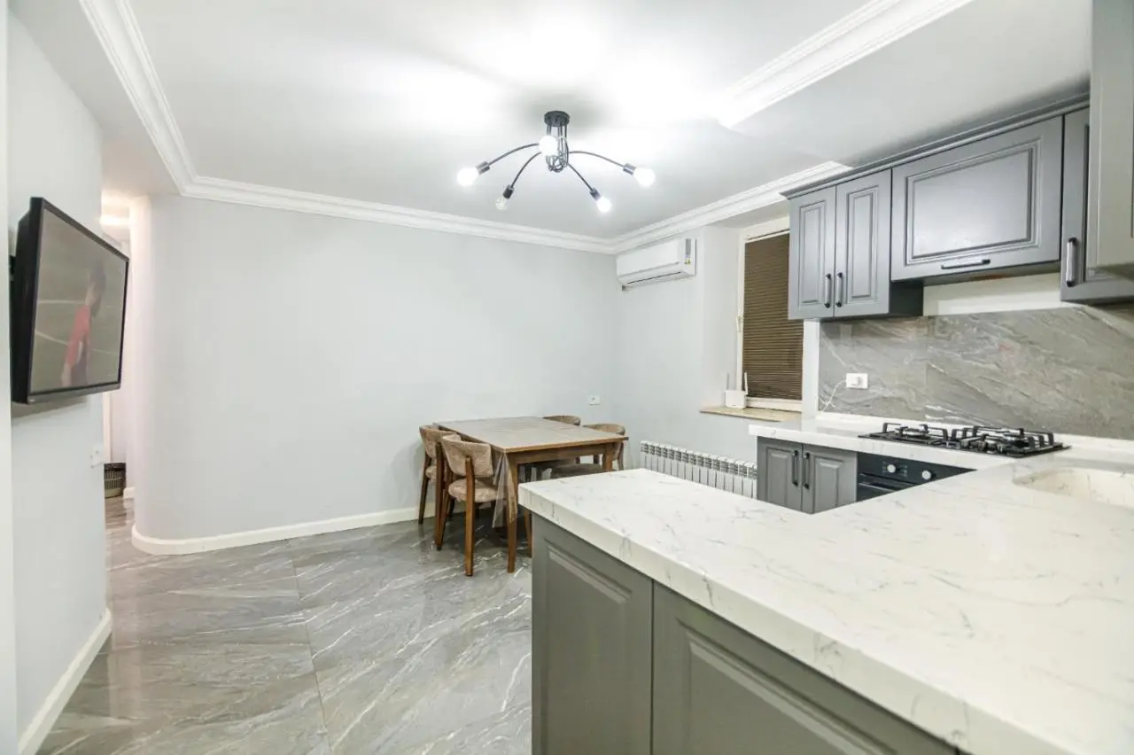 Nizami Street New Apartment Mojo