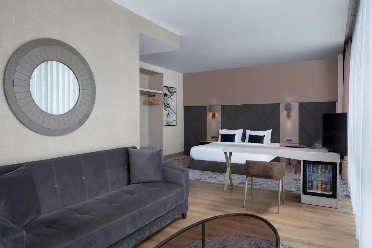 Delta Hotels by Marriott Istanbul Kagithane