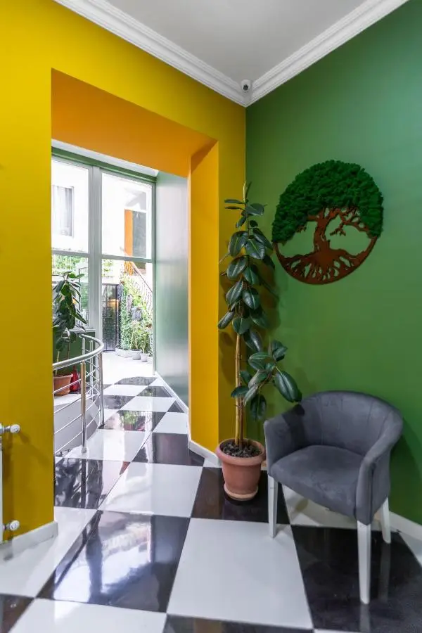 Moss Art Boutique Hotel