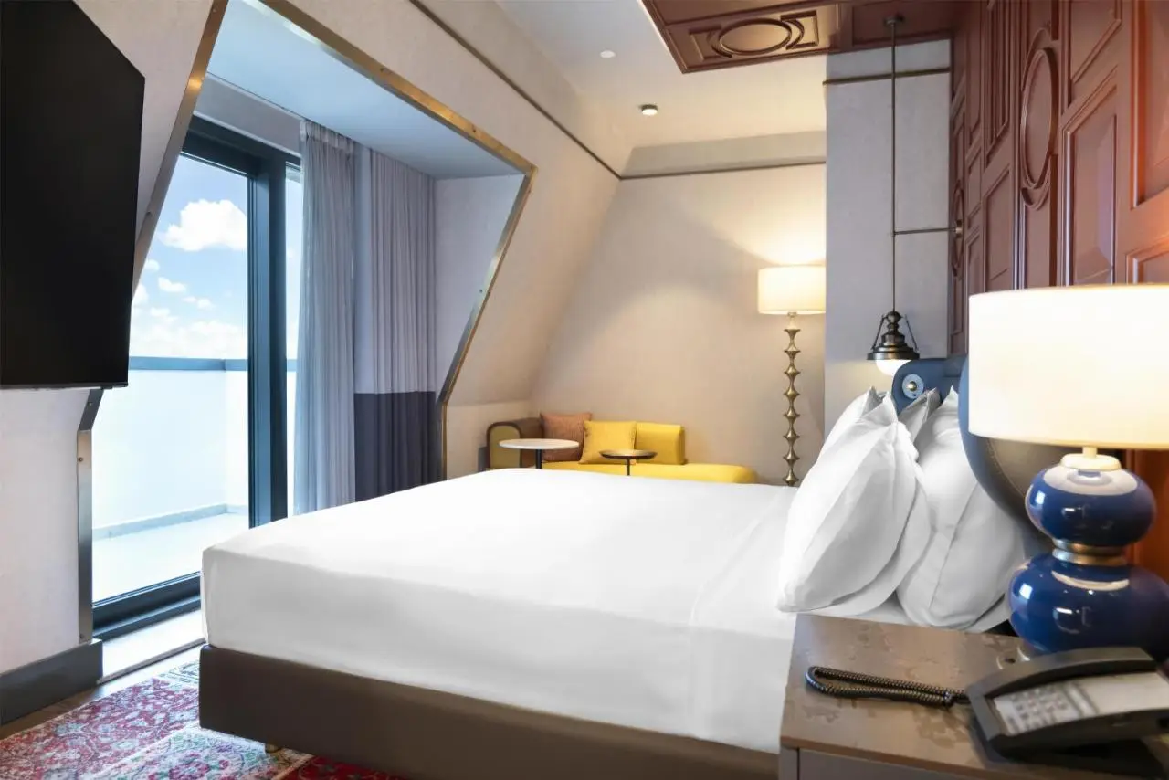 Canopy By Hilton Istanbul Taksim