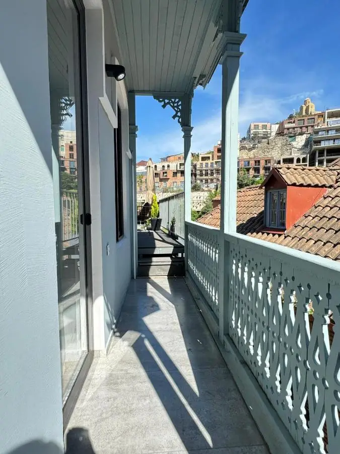 Duplex apartment in heart Tbilisi
