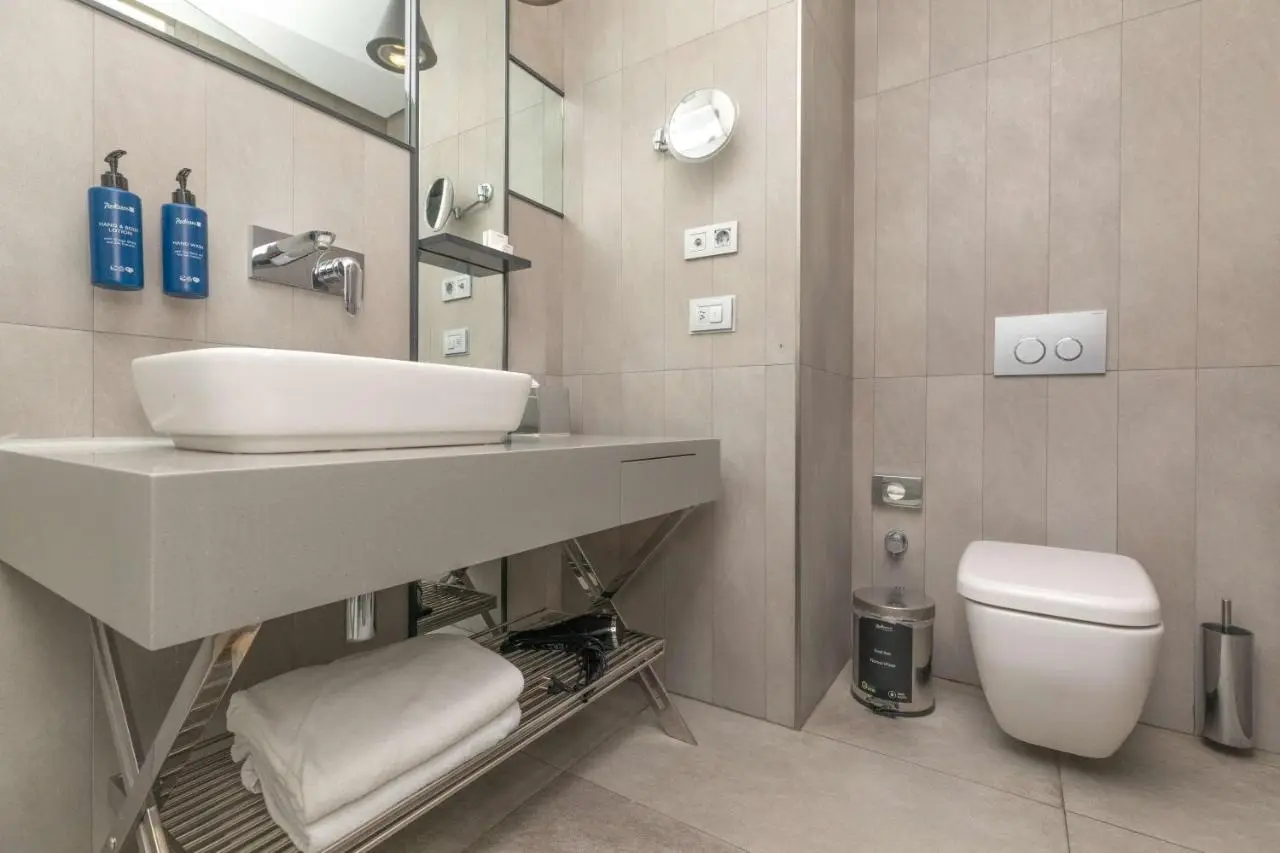 Radisson Blu Hotel Istanbul Asia
