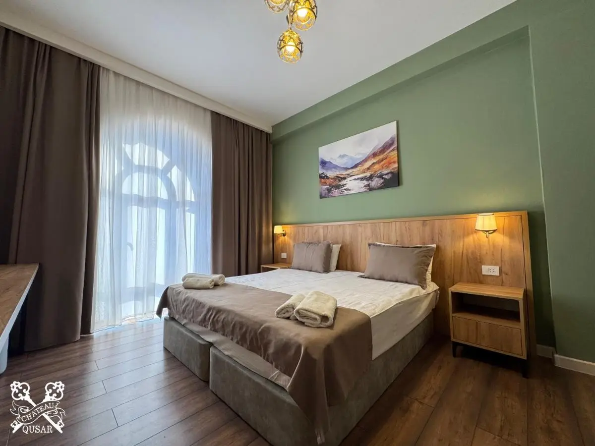 Chateau Qusar Hotel & Restaurant