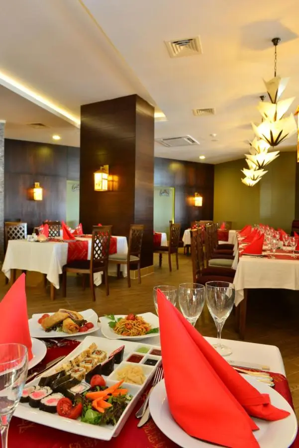 Seaden Sea Planet Resort & Spa