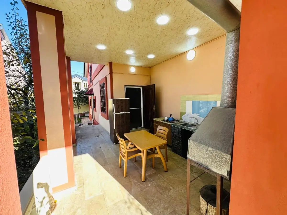 Quba Village Villa