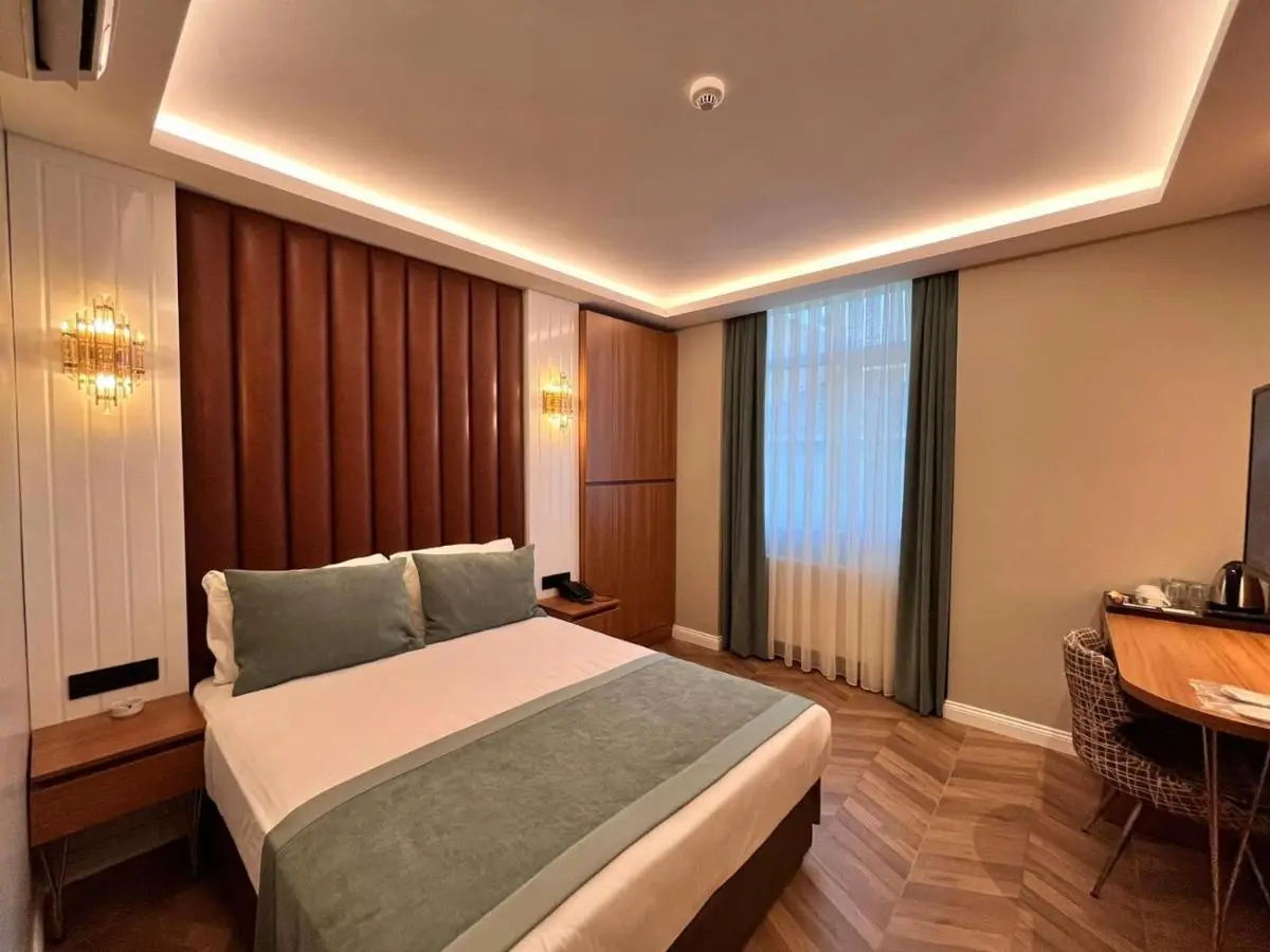 Gumus Palace Hotel