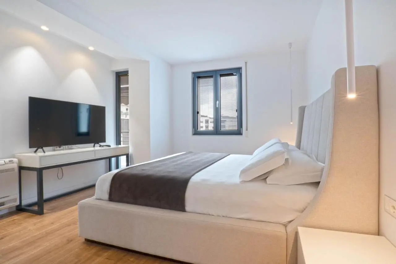 THE ROOMS - Serviced Apartments Tirana