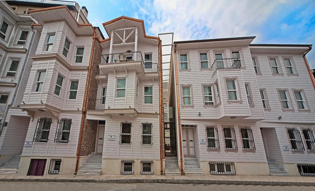 Azade Premier Hotel Istanbul