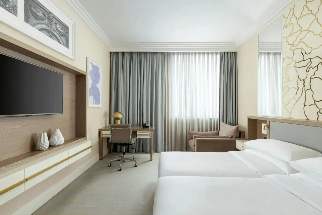 Baku Marriott Hotel Boulevard