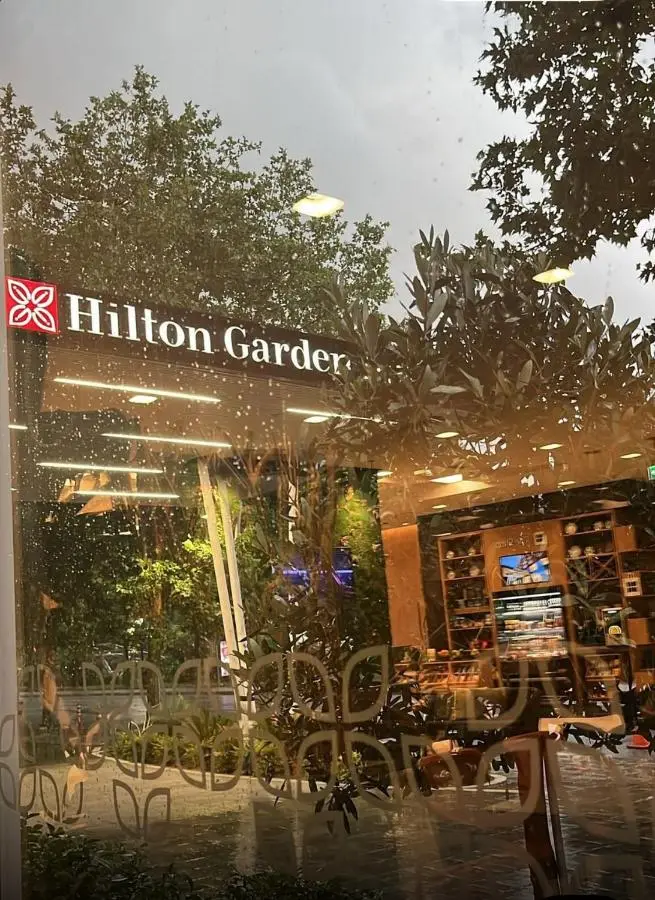 Hilton Garden Inn Tirana