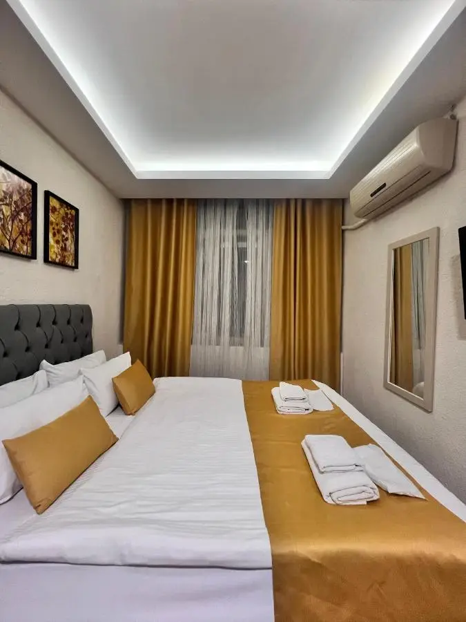 Konut Wooden House