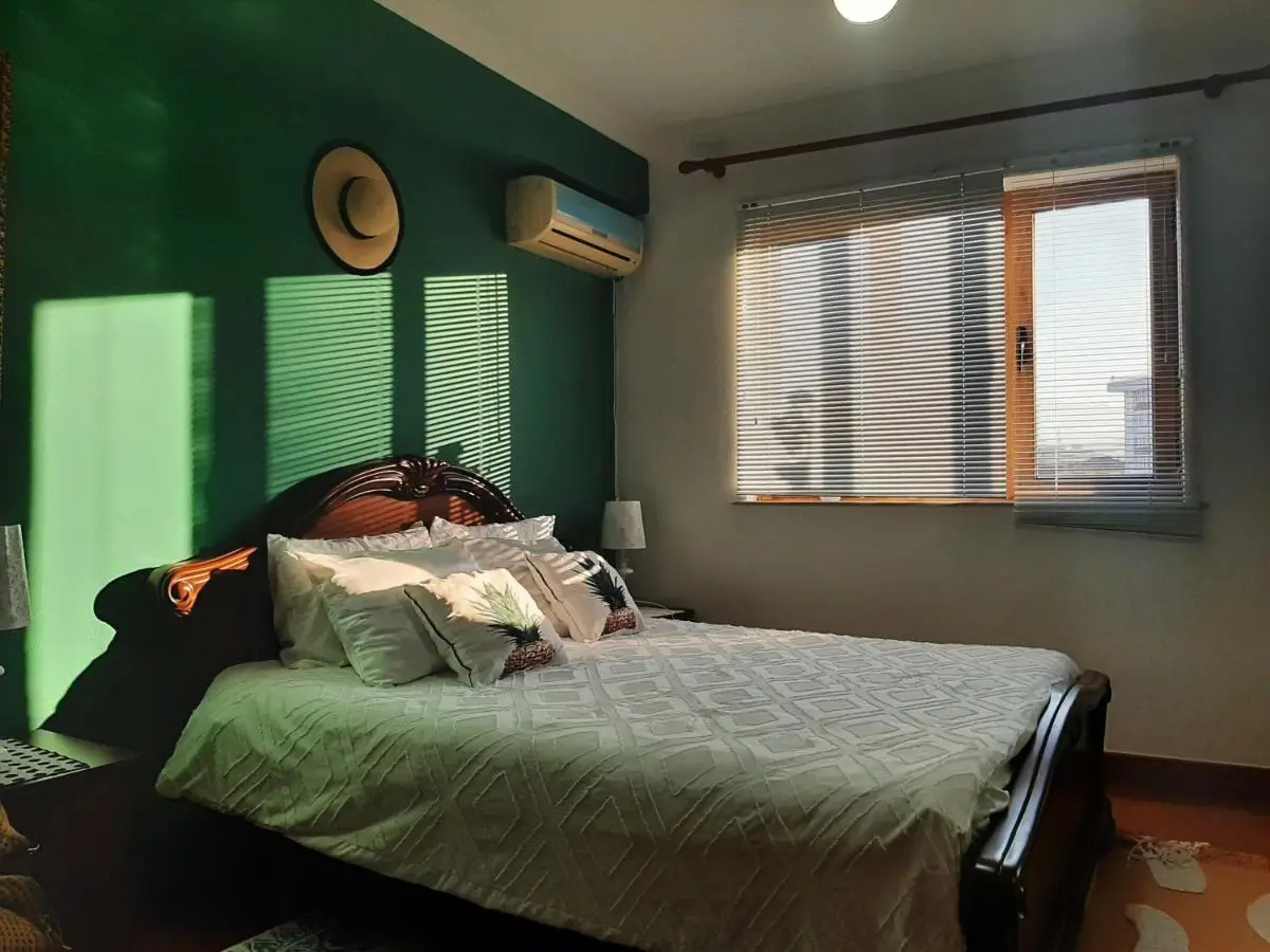 Cosy central apartment