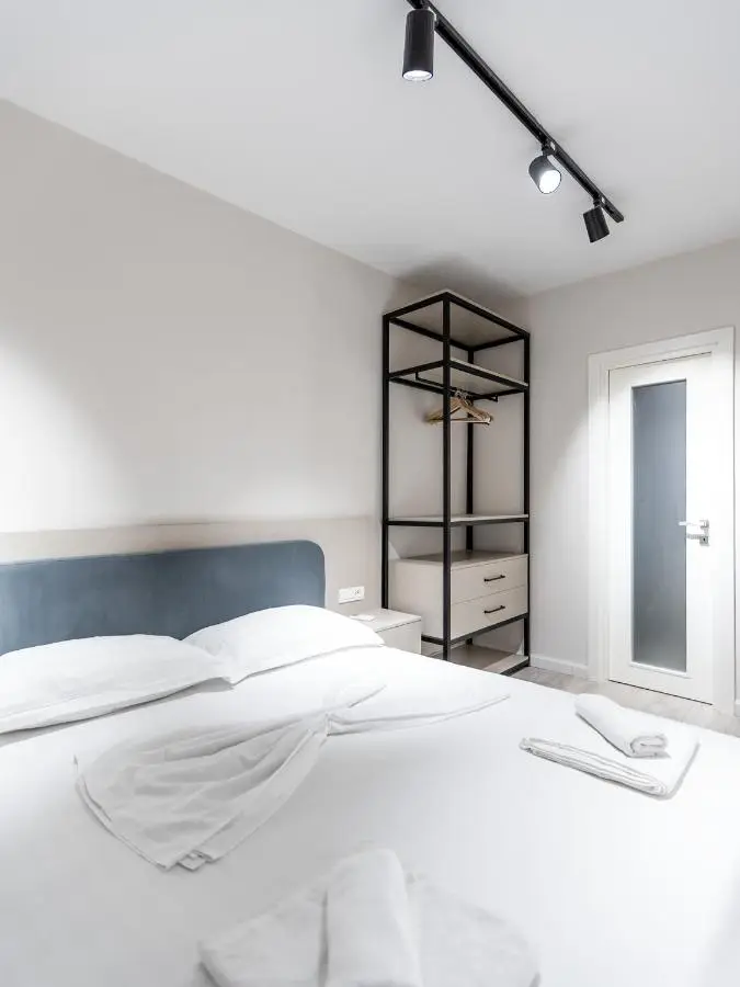 2BR at Artist's Palace - Skanderbeg Square Views