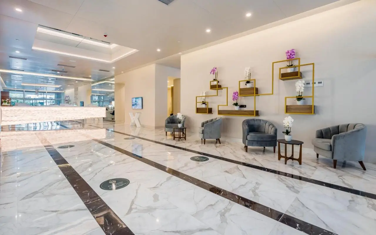 ORBI CITY Hotel Sea View