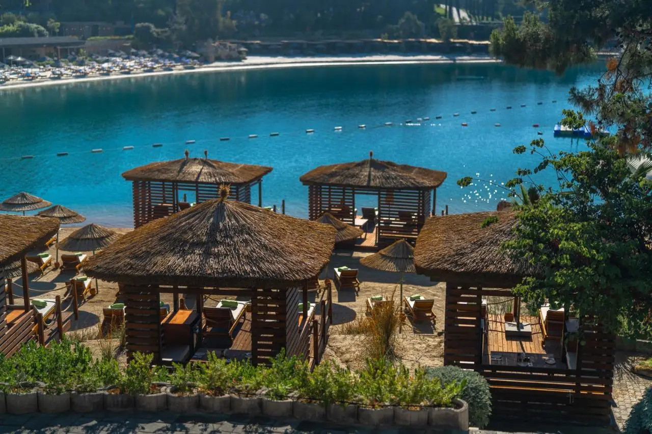 La Blanche Island Bodrum