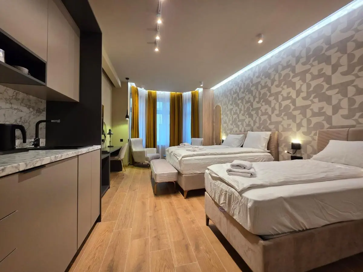 Ferhadija Living APARTMENTS