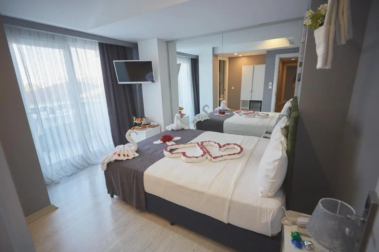 Albatros Hagia Sophia Hotel