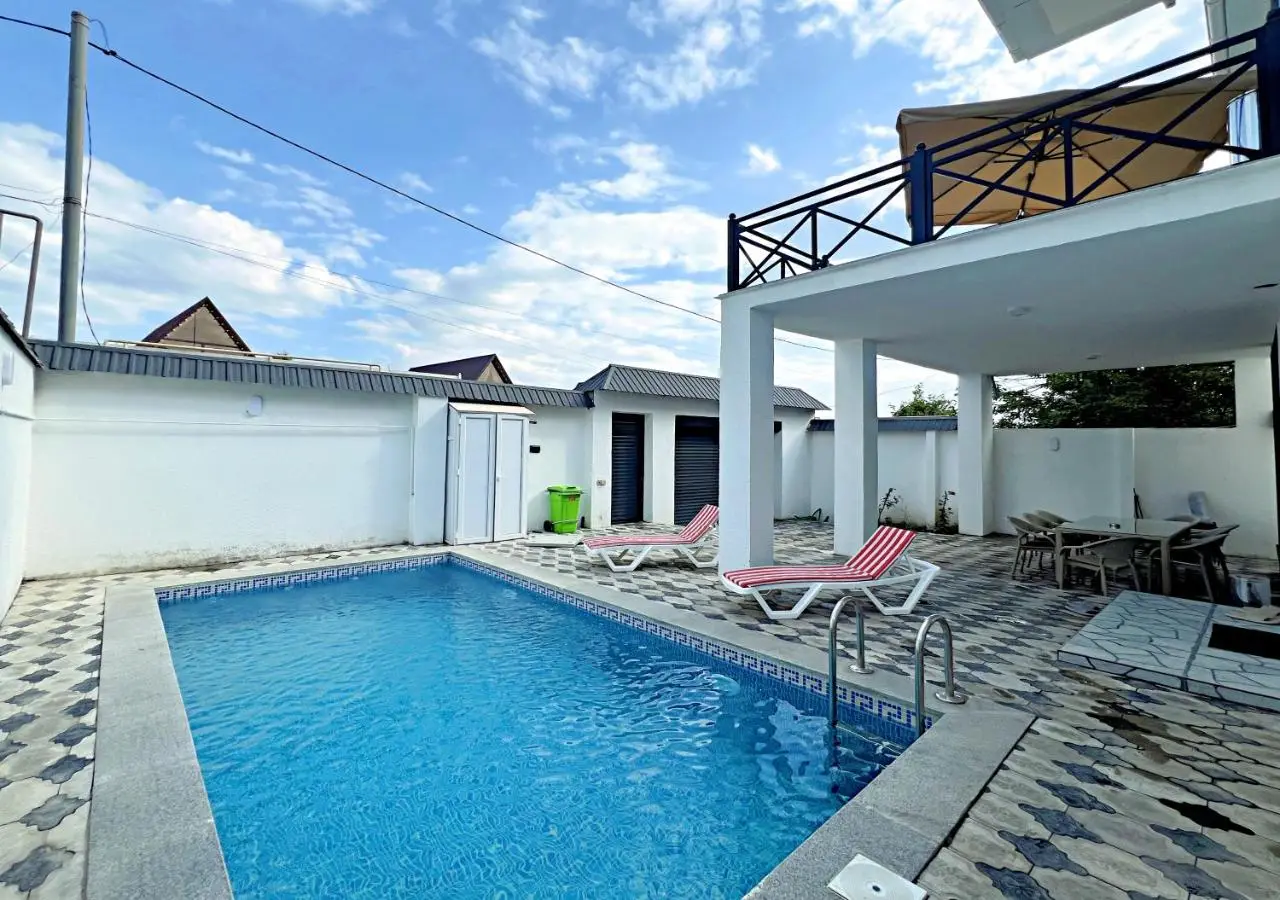 White Terrace Villa