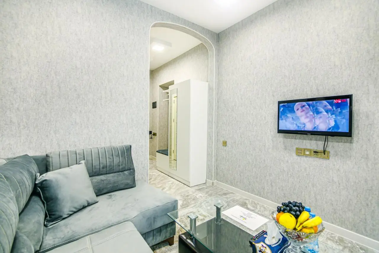 Sahil Boulevard Formula Apartment