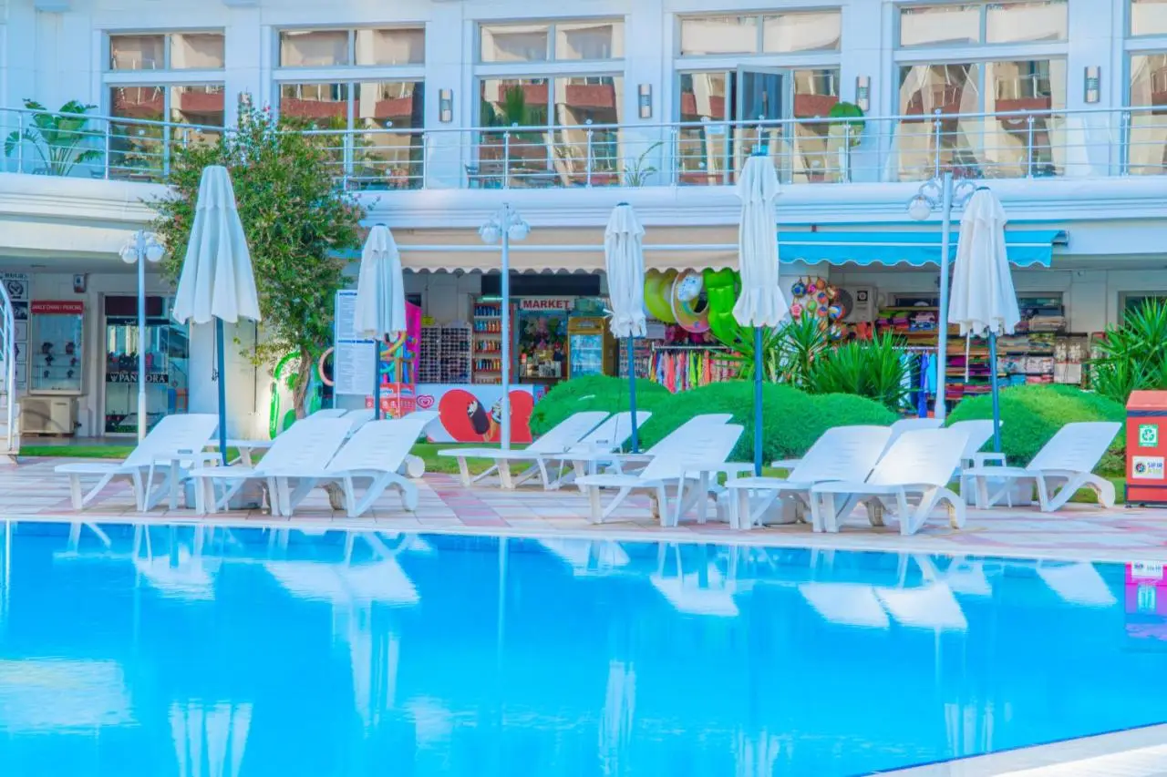 Pineta Park Deluxe Hotel - All Inclusive