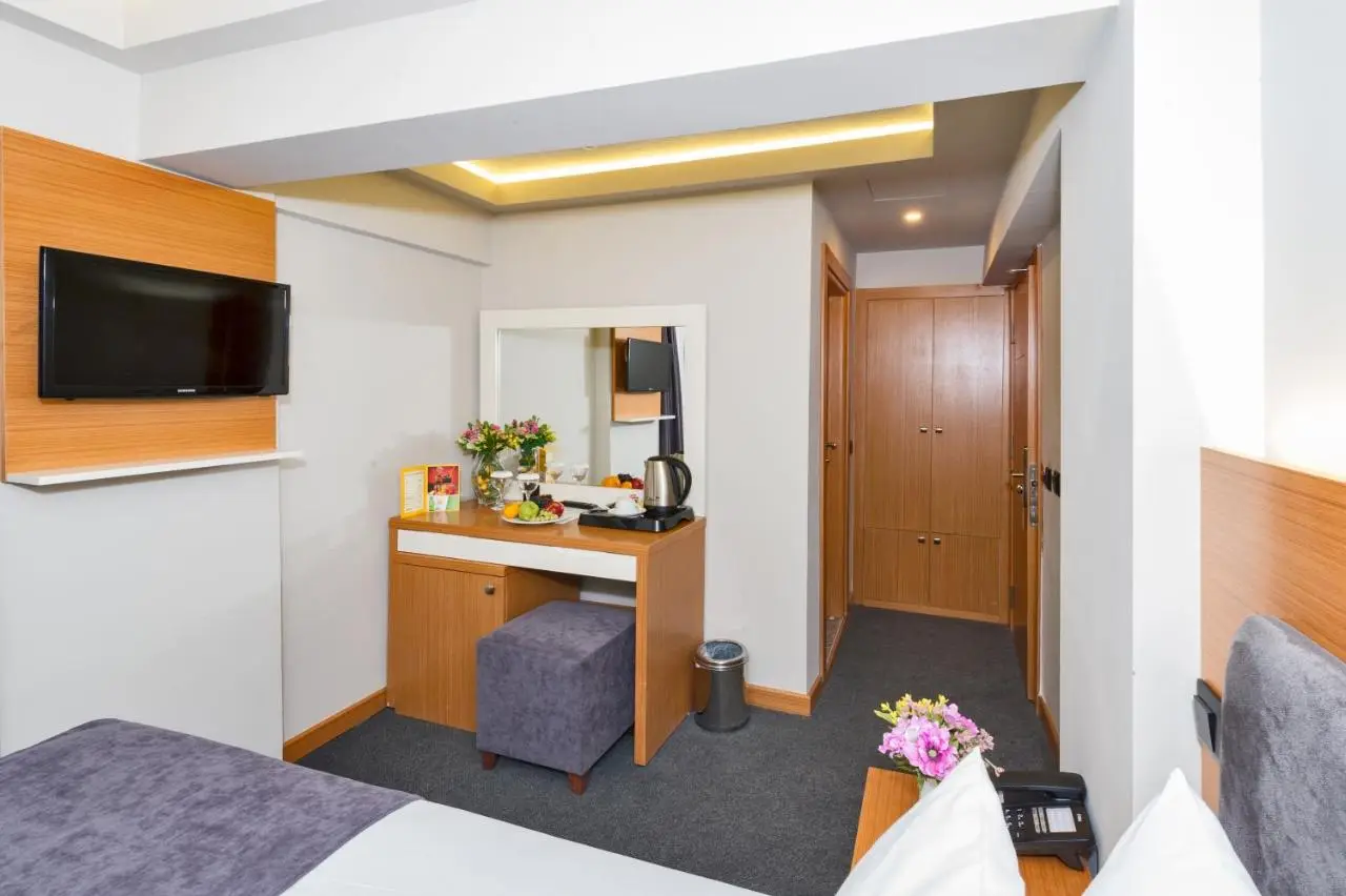 Bergama Hotel Old City