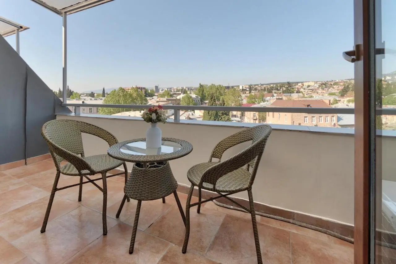 New Tiflis Apartments in Central Tbilisi