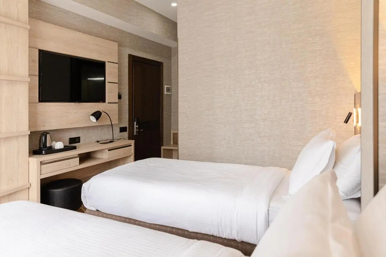 Hotel 25 Bakuriani