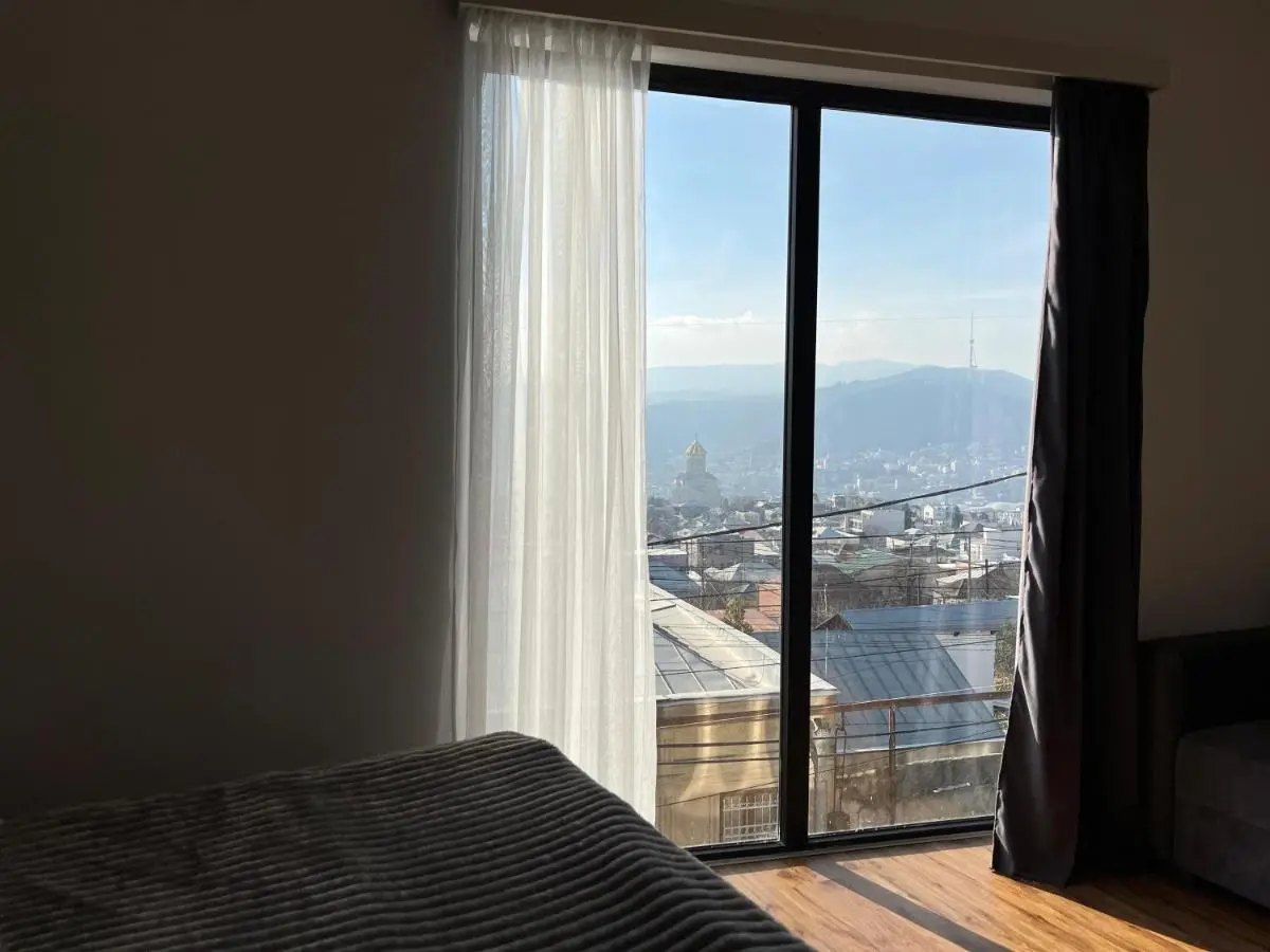 Tbilisi Panoramic Apartament