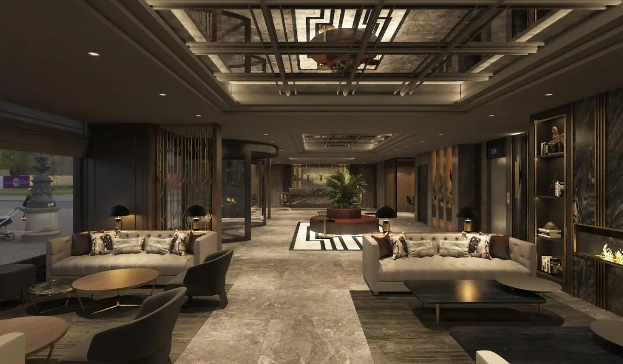 Arts Hotel Taksim