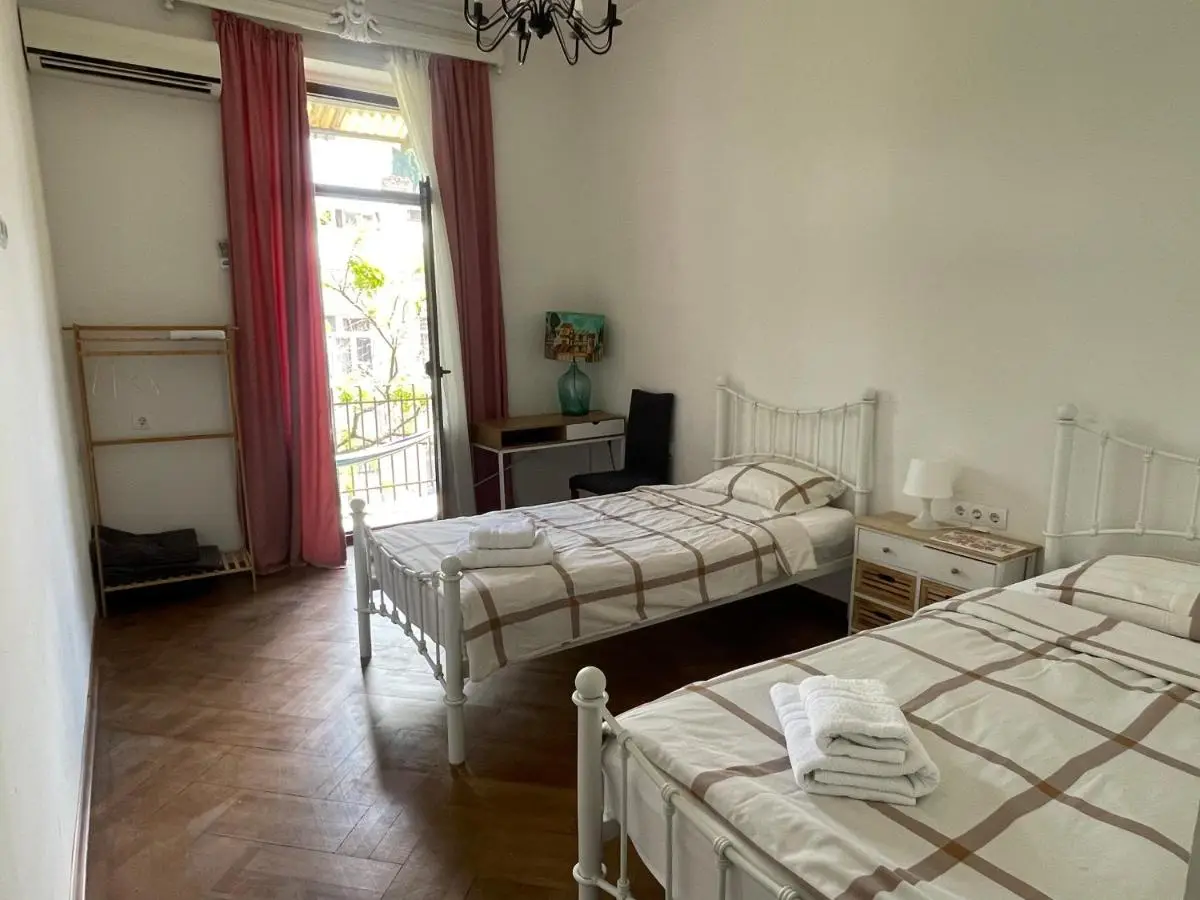 Guest House Third Floor