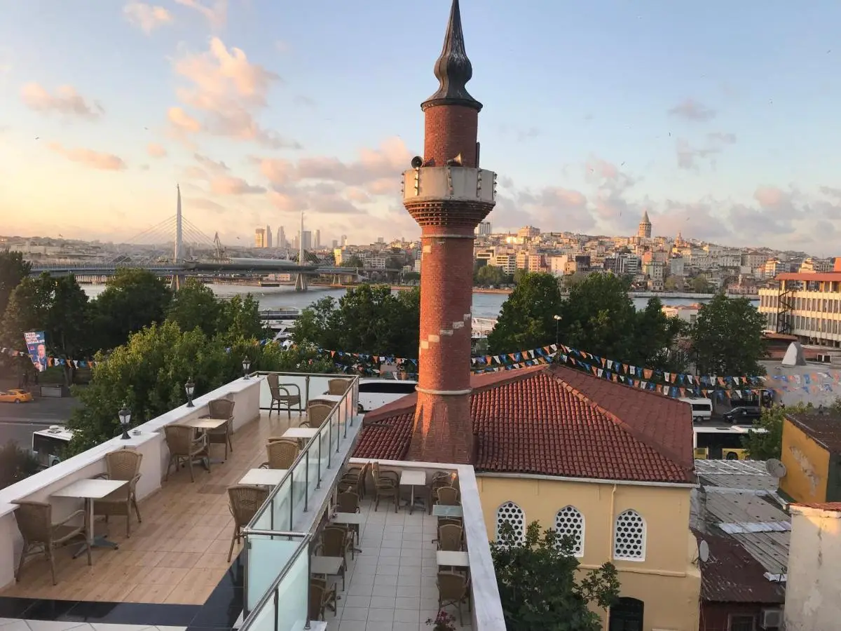 Altınboynuz Family Hotel