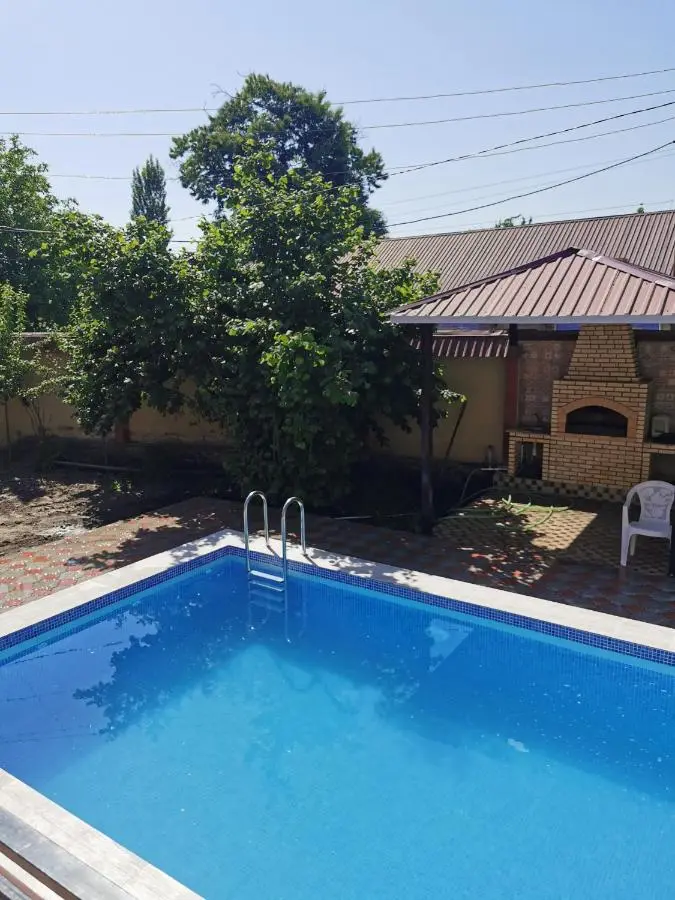 Pool Garden Qabala