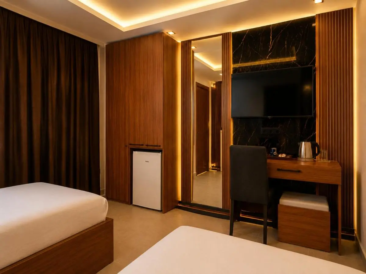 Palmiye Suite Hotel Bakirkoy City Center